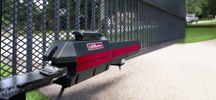 commercial gate access control systems in Hesperia