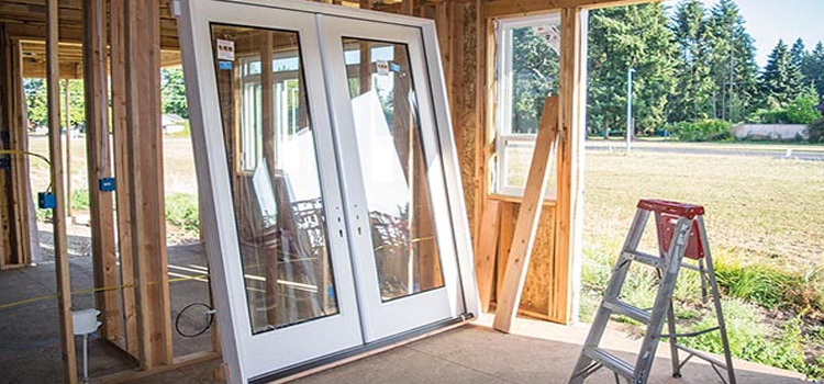 french door installation Hesperia