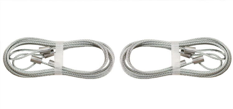 garage door torsion cable repair Hesperia