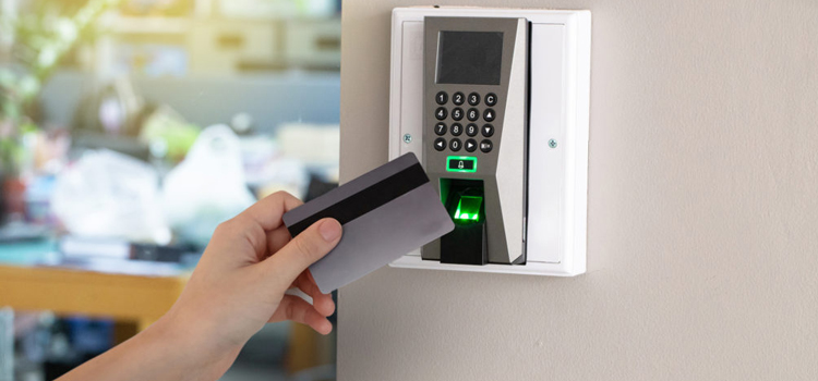 key card entry system Hesperia